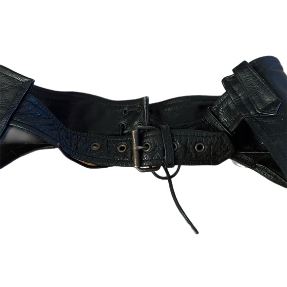 SCREAMIN EAGLE VTG Chaps size Large - Picture 6 of 10